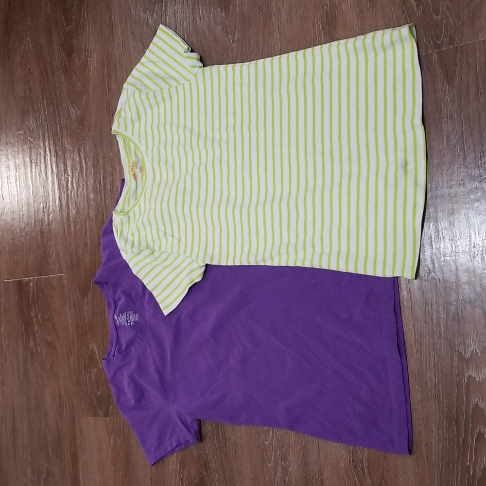 (M) Joe Fresh/George. T-Shirt Bundle Classic Essentials Minimalist Modest Casual